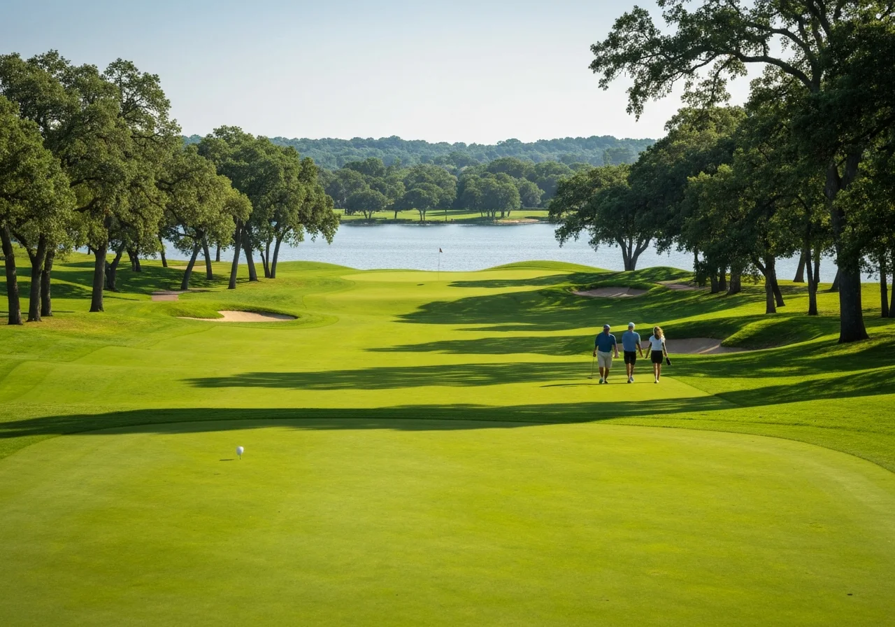 Tega cay sc real estate: living, buying & selling guide 2 Golf and lake recreation in tega cay sc