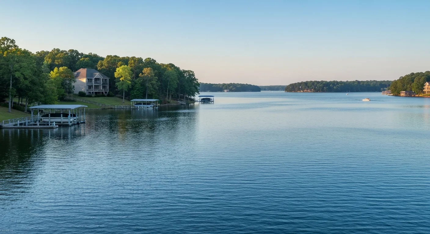 Lake wylie sc real estate: living, buying & selling guide 1 Waterfront homes for sale on lake wylie sc