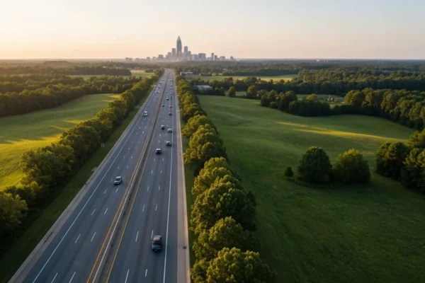 Blog 1 How long is the monroe to charlotte commute? What relocating buyers should expect