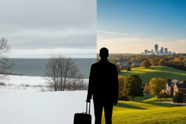 Blog 6 Moving from michigan to charlotte nc: trading lake-effect snow for mild winters