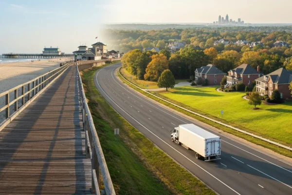 Blog 1 Moving from new jersey to charlotte nc: the truth about taxes, homes, and the move