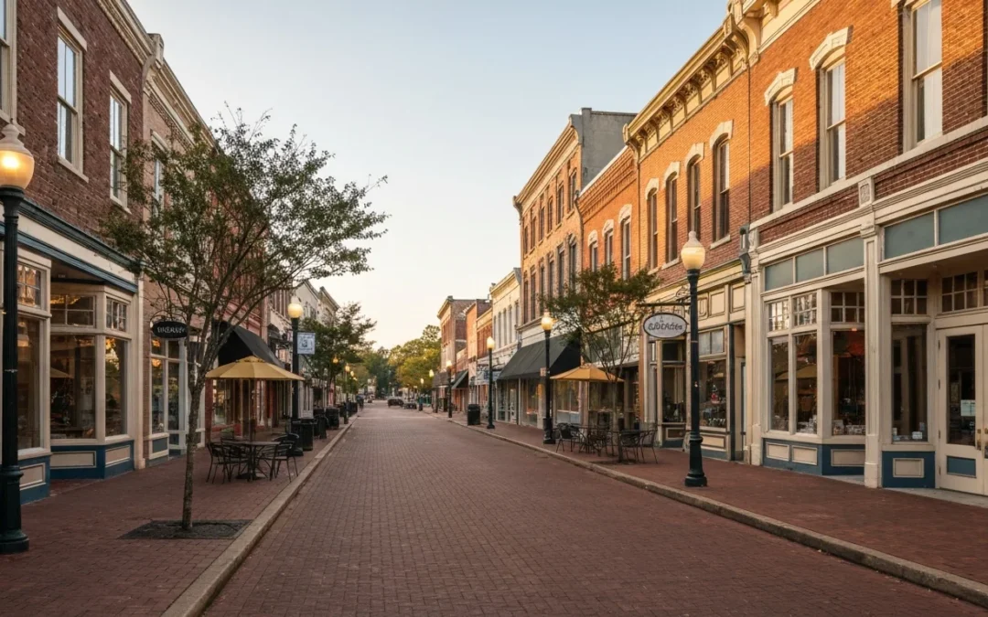 What Makes Matthews NC Special? The REAL Reasons People Move To Matthews North Carolina