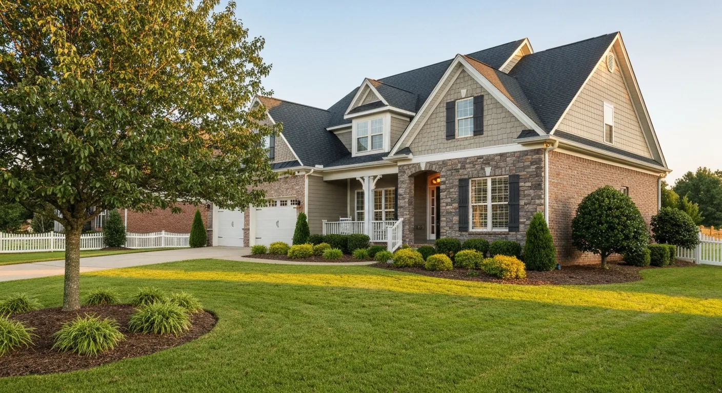 Primary residence in fort mill sc where property taxes run lower than an equivalent charlotte nc home