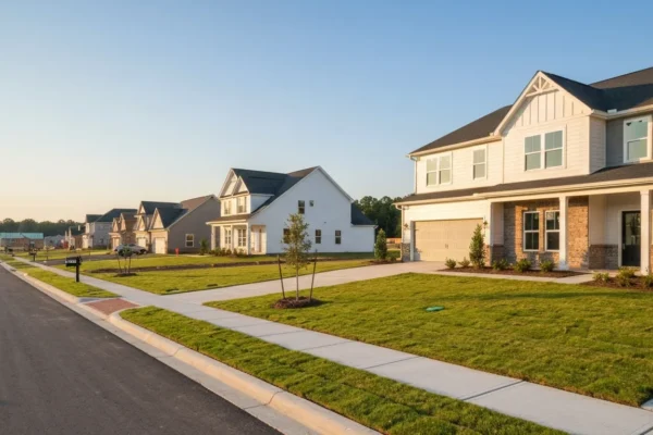 Blog 6 New construction homes in fort mill sc: which builders and communities are worth a tour in 2026?