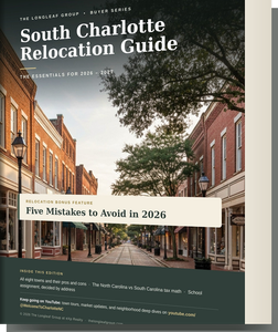 South Charlotte Relocation Guide