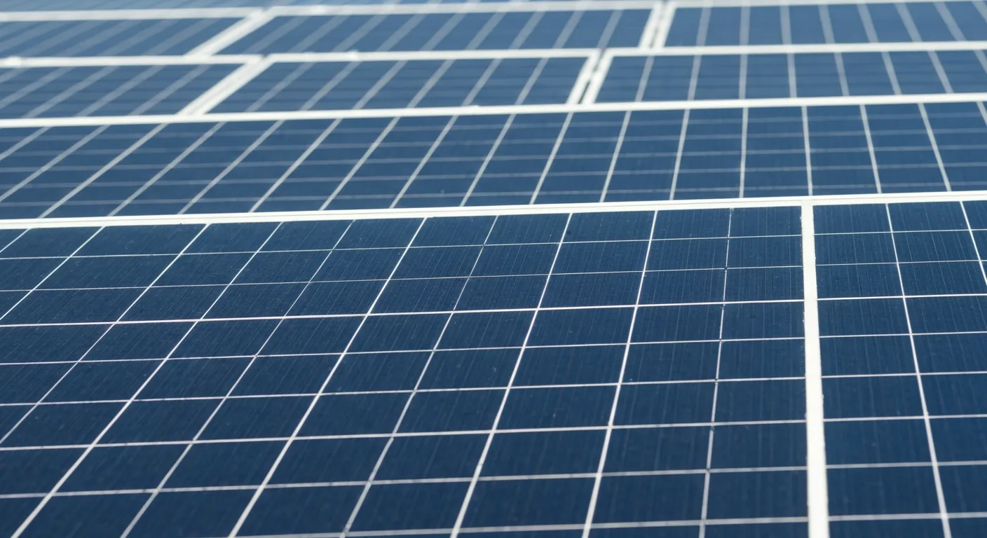 Silfab solar in fort mill: a non-partisan update on where things stand in 2026 1 Rows of monocrystalline photovoltaic solar panels like those made at silfab solar fort mill
