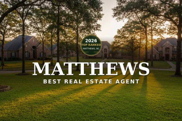 Blog 4 Best real estate agent in matthews nc (2026): top 10 local brokers
