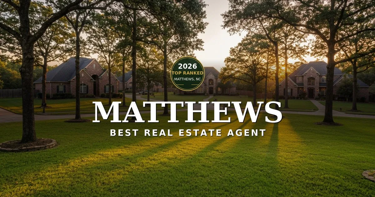 Best real estate agent in matthews nc (2026): top 10 local brokers 1 Steve jarrell - top real estate agent in matthews nc