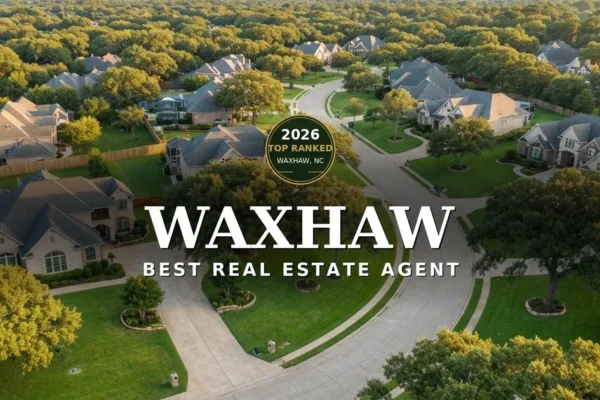Blog 6 Best real estate agent in waxhaw nc (2026): top 10 local brokers ranked