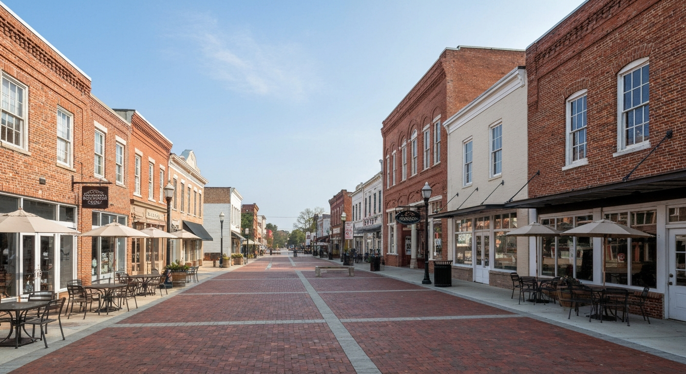 Waxhaw nc's downtown master plan was just approved: what does it mean for the town's future? 1 Waxhaw nc downtown development and road improvements 2026