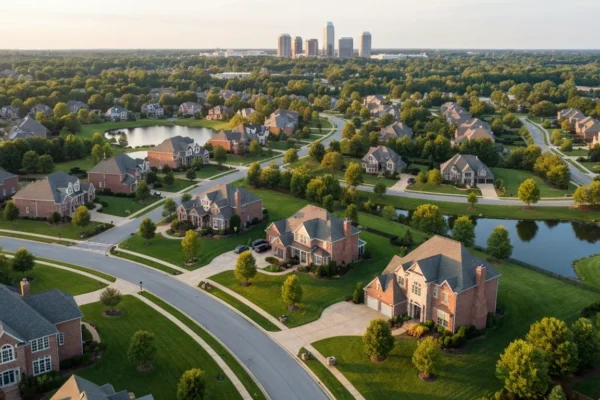 Blog 4 South charlotte housing market report: august 2026 numbers from canopy mls