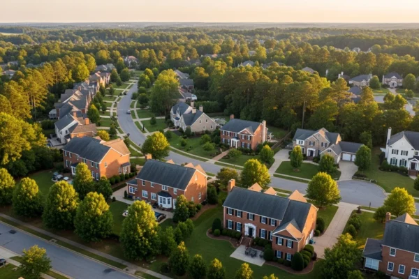 Blog 3 Ballantyne vs waxhaw nc: 7 differences that decide where buyers land