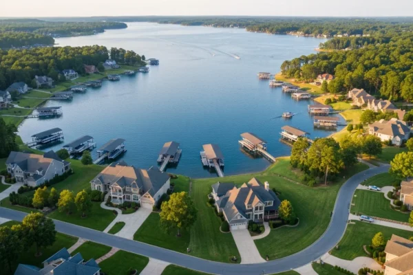 Blog 9 Cost of living in lake wylie sc: what the water really adds to your budget