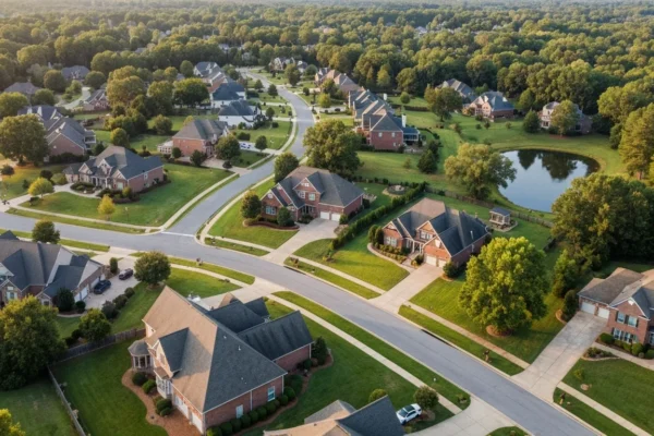 Blog 3 Is indian land sc safe? What the crime data shows
