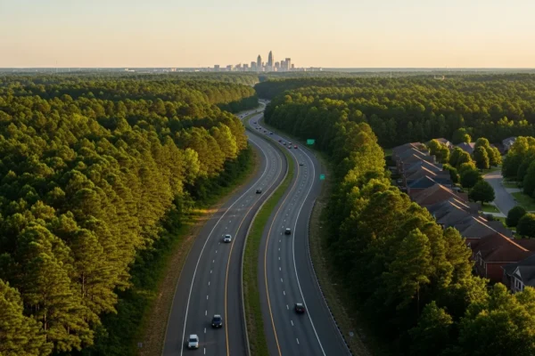 Blog 9 Is the indian trail nc to charlotte commute manageable? Real drive times