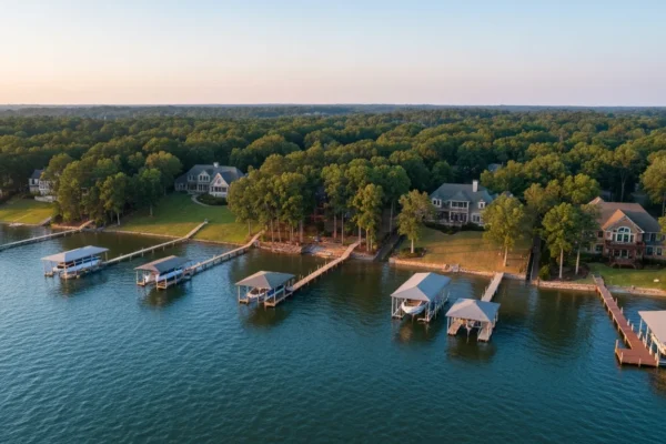Blog 6 Lake wylie waterfront homes: docks, water access, and what sets the price