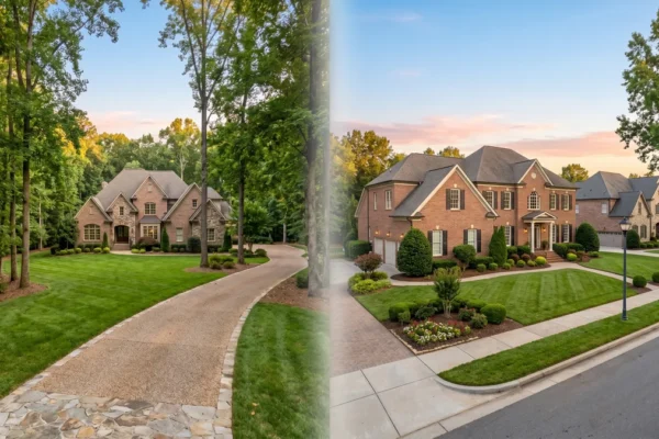 Blog 8 Marvin vs weddington nc: which south charlotte suburb should you choose?