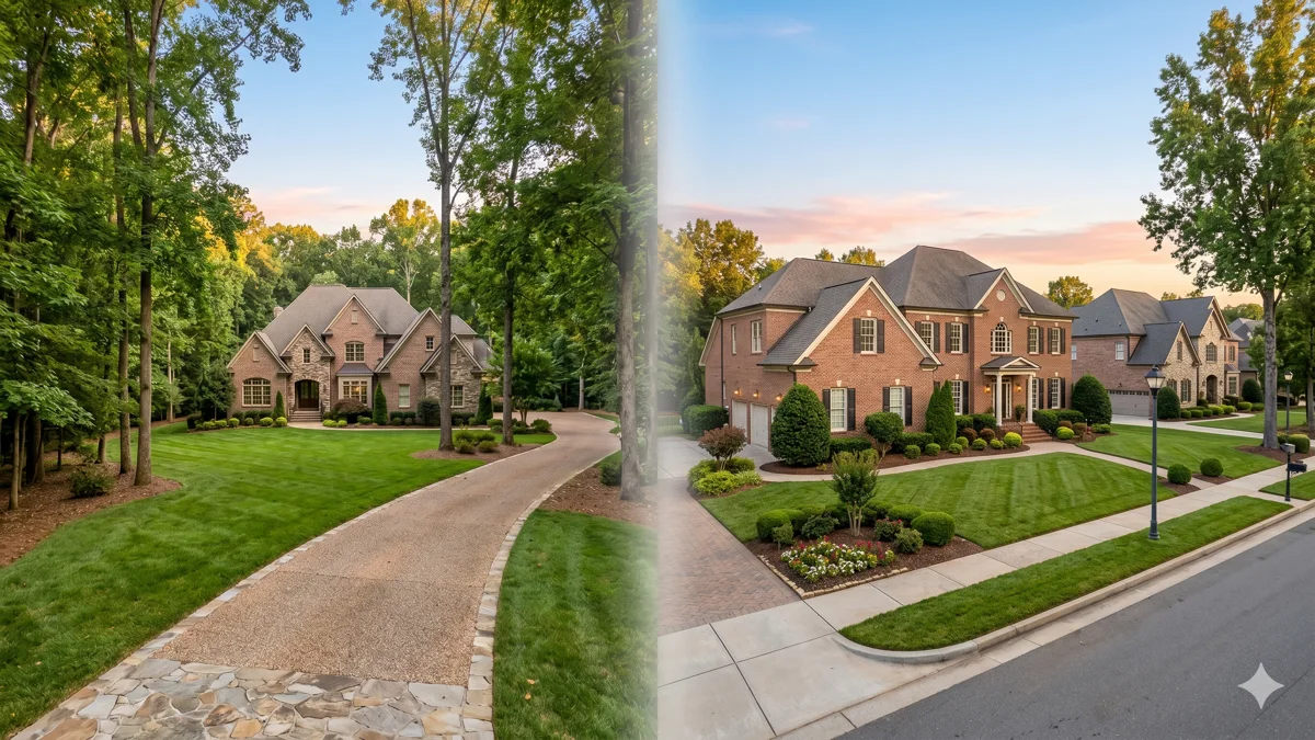 marvin-vs-weddington-nc-featured Marvin vs Weddington NC - comparing two South Charlotte suburbs in Union County