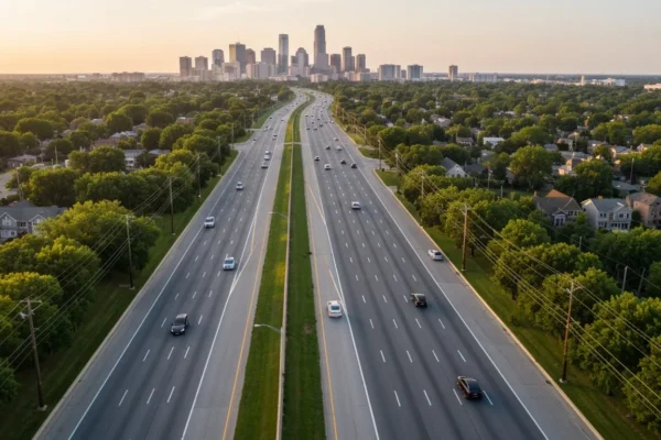 Blog 4 Matthews nc to charlotte commute: drive times, traffic, and the silver line