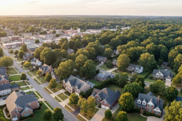 Blog 8 Mint hill vs matthews nc: the tradeoffs buyers weigh first