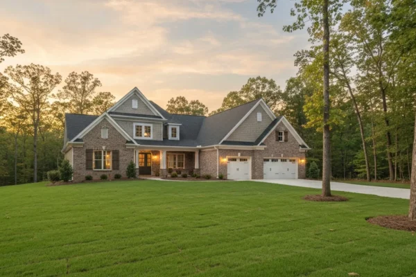 Blog 1 New construction homes in weddington nc: 3 communities and the real cost to build