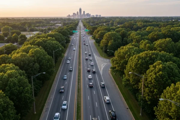 Blog 7 Waxhaw nc to charlotte commute: routes, real drive times, and what to expect