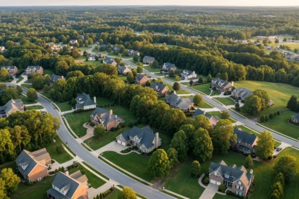 Blog 1 Waxhaw vs indian trail nc: what buyers get wrong about both