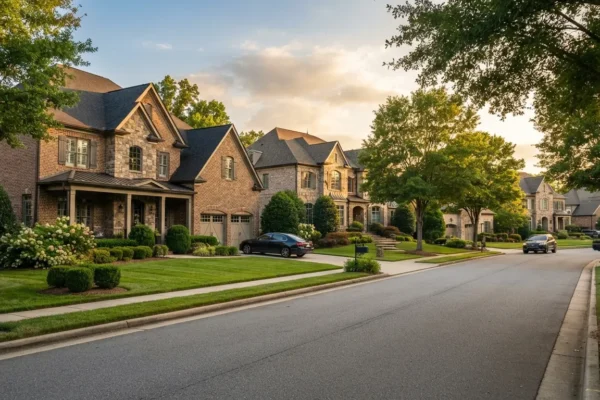 Blog 2 Ballantyne nc property taxes: how much will you really pay in mecklenburg county?