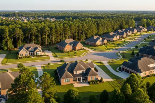 Blog 7 Ballantyne vs fort mill: should you buy in nc or cross into sc?