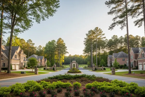 Blog 2 6 best neighborhoods in marvin nc for top-rated schools