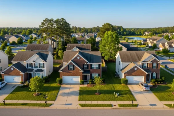 Blog 9 Best neighborhoods in indian trail nc: a local broker’s school-zone map