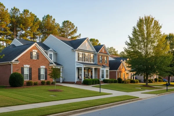 Blog 7 Waxhaw nc safety: what relocating buyers get wrong about the crime numbers