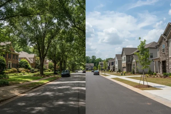 Blog 2 Matthews vs indian trail nc: which town fits your move?