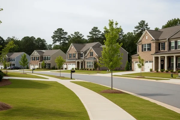 Blog 9 Most walkable neighborhoods in indian trail nc: which ones let you walk to town?