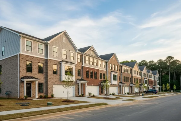 Blog 4 New construction homes in matthews nc: what buyers get for the money in 2026