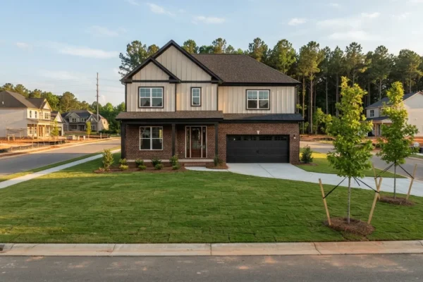 Blog 3 New construction in mint hill nc: who is building and what does it cost?