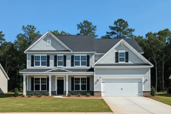 Blog 5 New construction homes in tega cay sc: 5 communities building right now