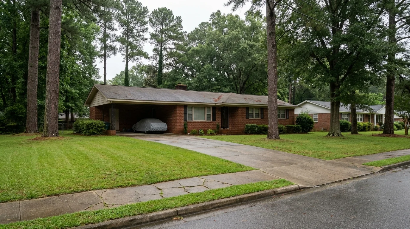 Rock hill sc to charlotte commute: 4 routes and the real drive times 2 Established brick ranch home on a quiet rock hill sc street, the affordability that draws charlotte commuters