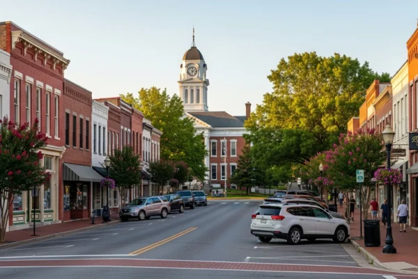 Blog 4 Things to do in monroe nc: is there actually enough to keep you busy?