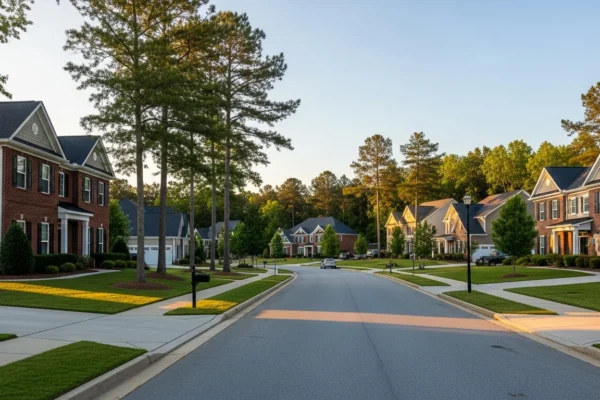 Blog 5 Waxhaw nc school district neighborhoods: where to buy for marvin ridge or cuthbertson schools