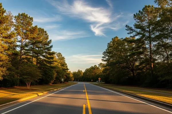 Blog 1 How far is weddington from charlotte? Commute times and best routes