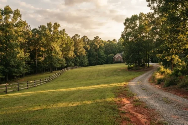 Blog 9 Well and septic in weddington nc: what actually changes when you leave city water?