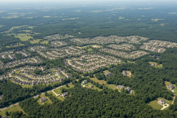 Blog 3 Wesley chapel vs waxhaw nc: cost, commute, and lot size