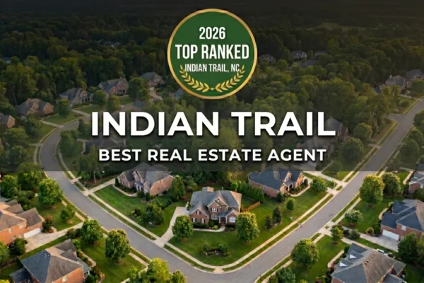 Blog 4 Best real estate agent in indian trail nc (2026) | top 10 ranked
