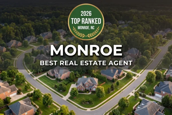 Blog 3 Best real estate agent in monroe nc (2026): top 10 union county brokers ranked