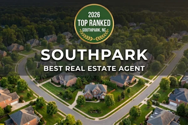 Blog 2 Best real estate agent in southpark charlotte (2026) | top 10 ranked