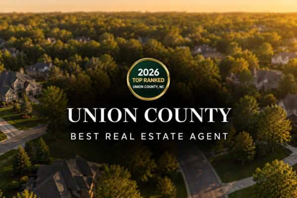 Best real estate agent in union county nc (2026) | top 10 ranked