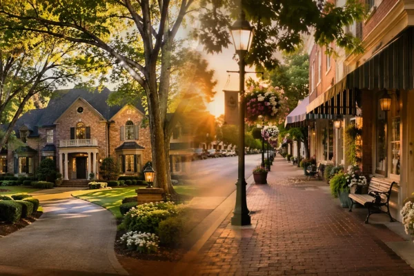 Blog 7 Weddington vs waxhaw: which south charlotte suburb is right for you?
