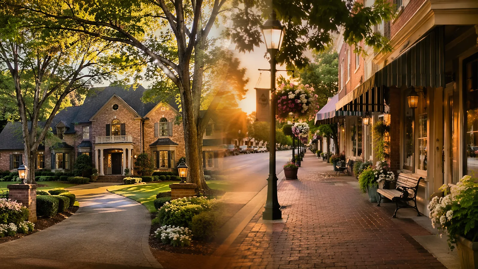 Comparing Waxhaw And Weddington Towns In North Carolina Real Estate Comparing Waxhaw and Weddington towns in North Carolina real estate