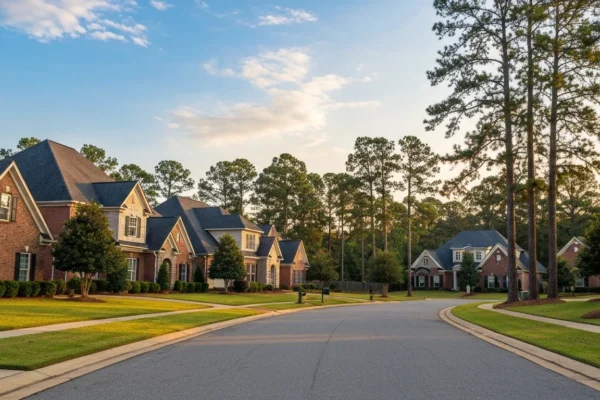 Blog 8 Cost of living in wesley chapel nc: high prices, tiny taxes, real numbers
